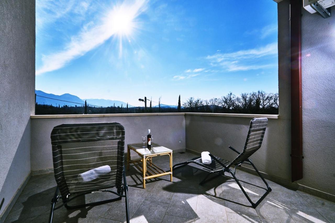 Dubrovnik Airport Apartment Tea Durovici Eksteriør billede