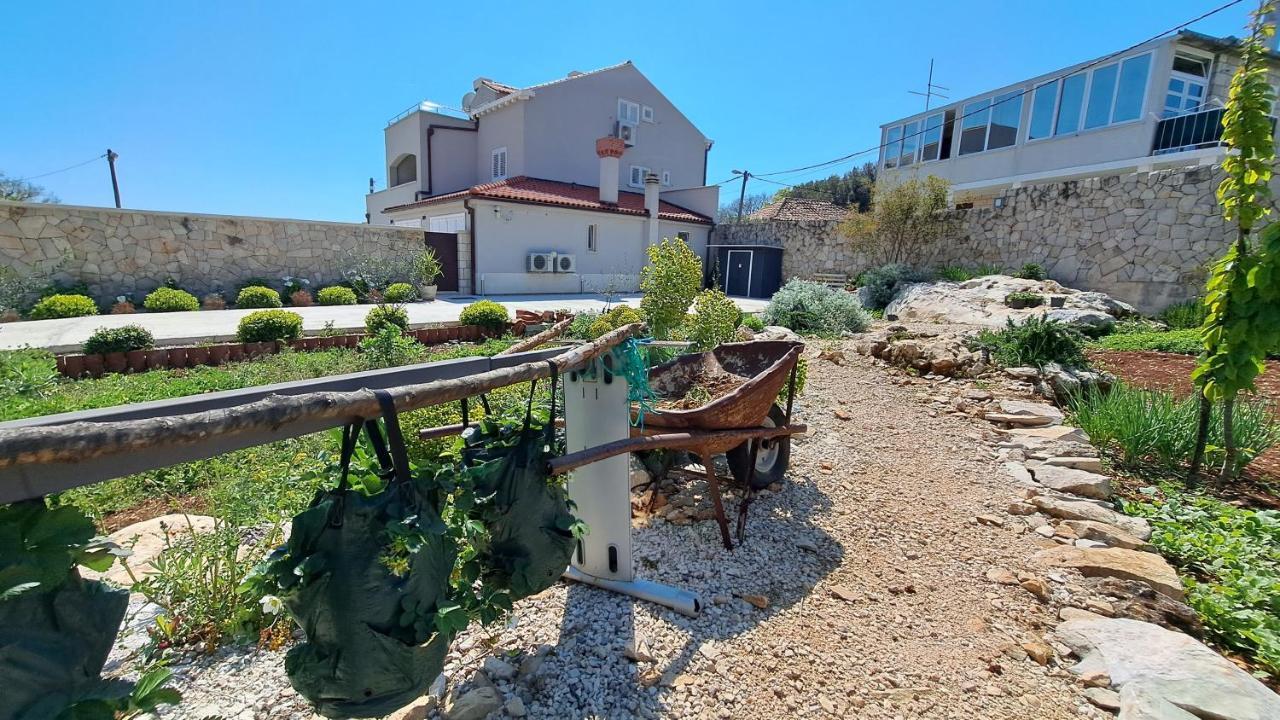 Dubrovnik Airport Apartment Tea Durovici Eksteriør billede