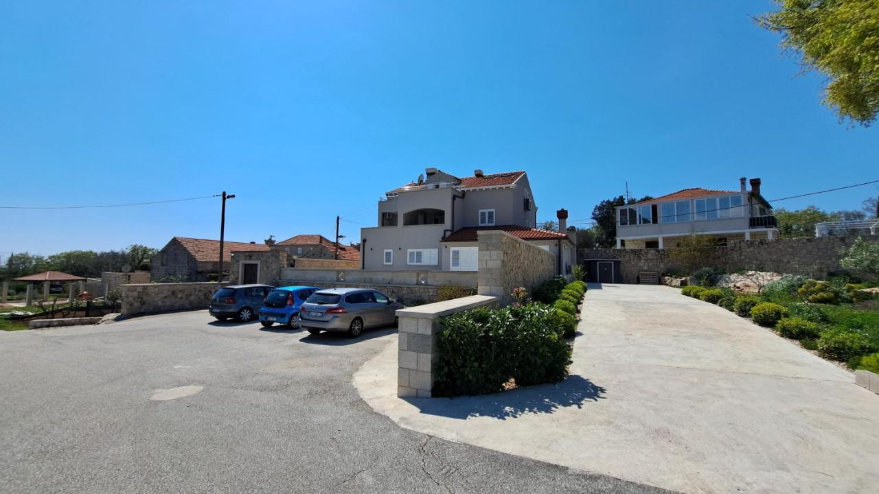 Dubrovnik Airport Apartment Tea Durovici Eksteriør billede