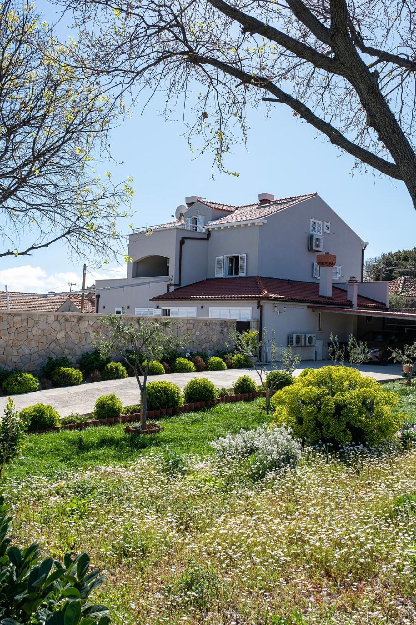 Dubrovnik Airport Apartment Tea Durovici Eksteriør billede