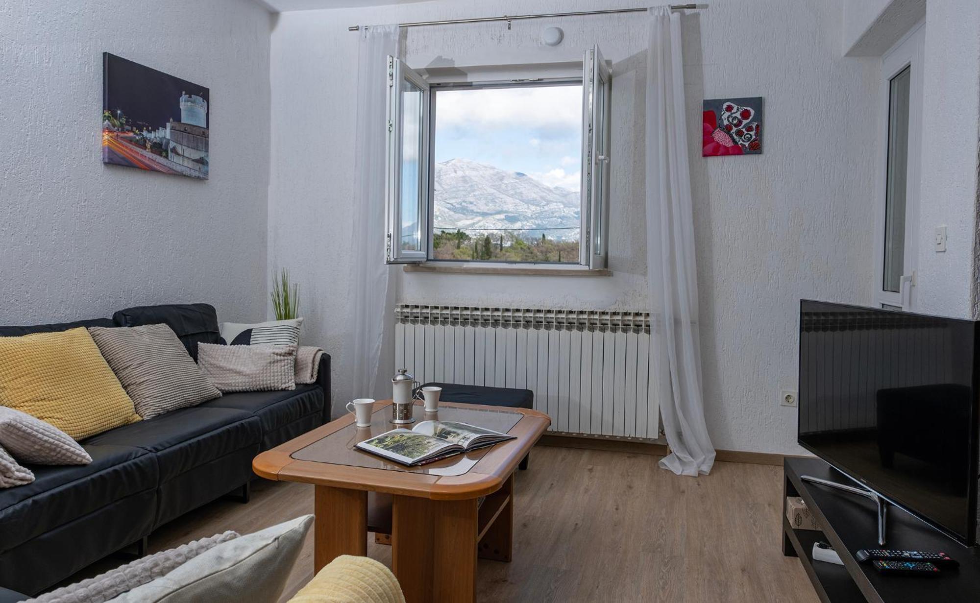 Dubrovnik Airport Apartment Tea Durovici Eksteriør billede