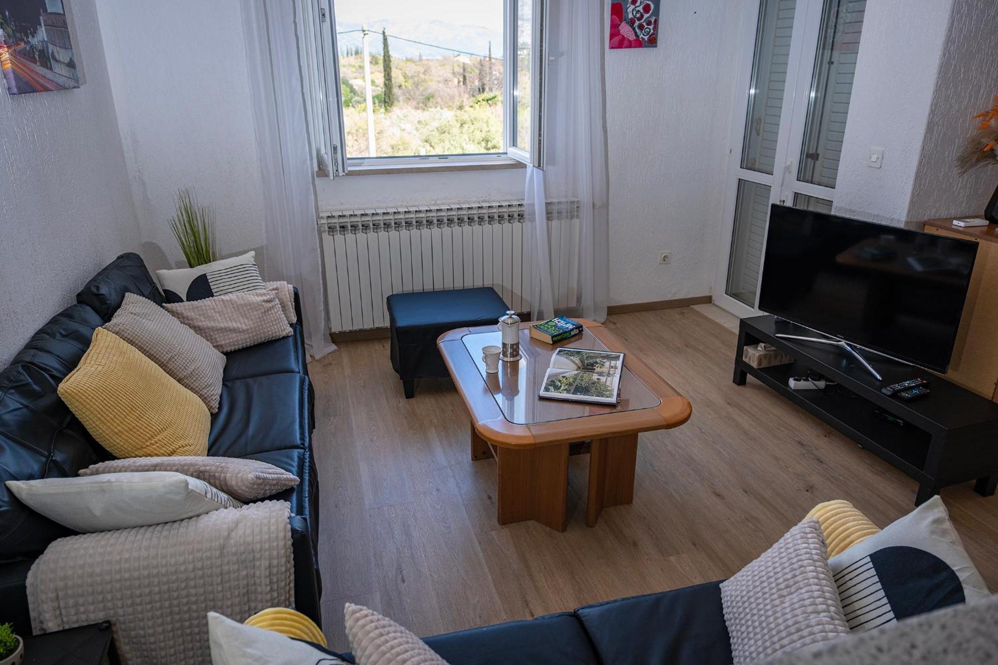 Dubrovnik Airport Apartment Tea Durovici Eksteriør billede