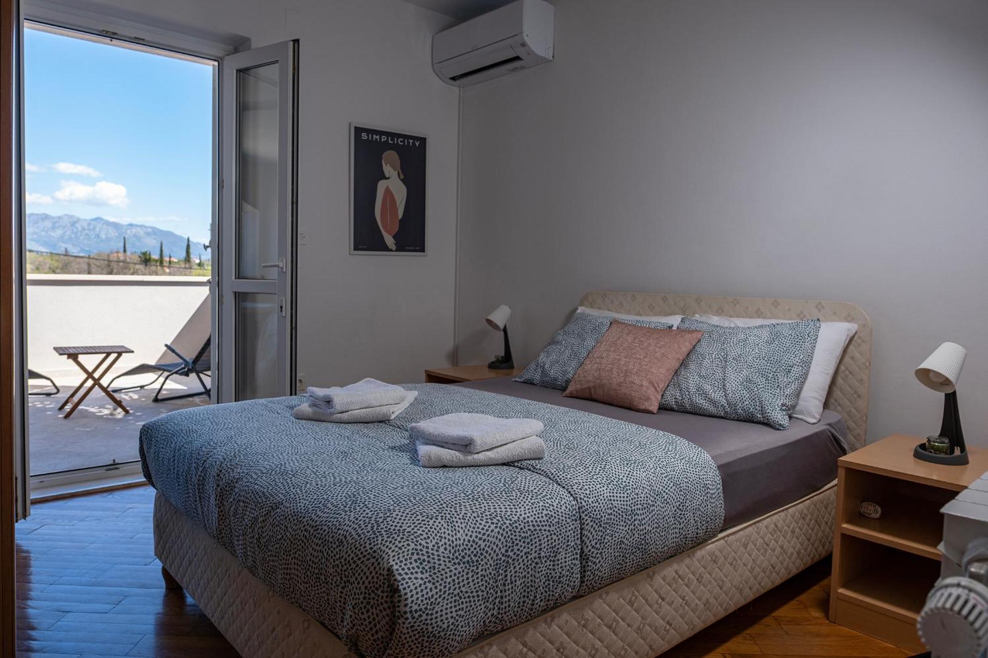 Dubrovnik Airport Apartment Tea Durovici Eksteriør billede