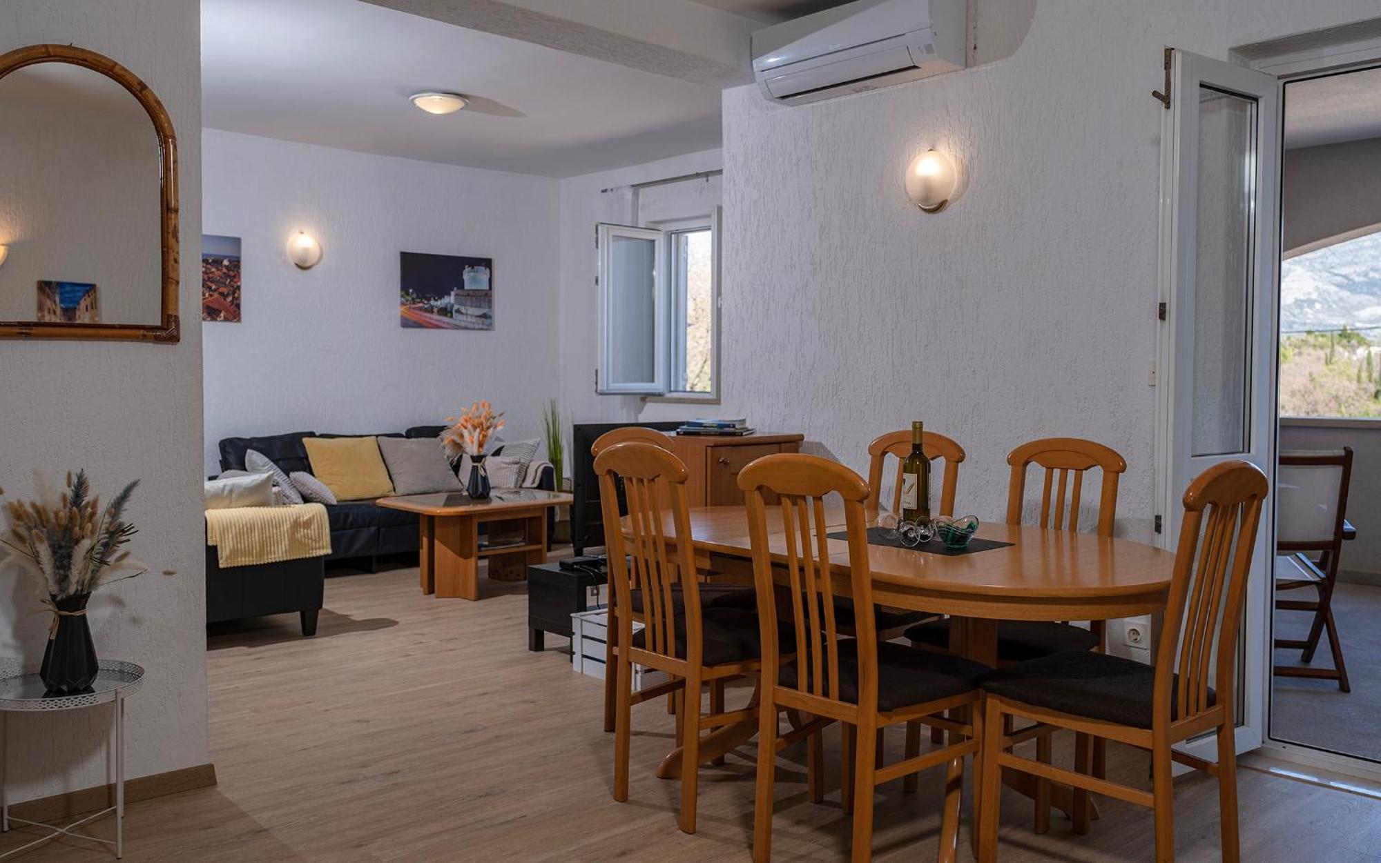 Dubrovnik Airport Apartment Tea Durovici Eksteriør billede