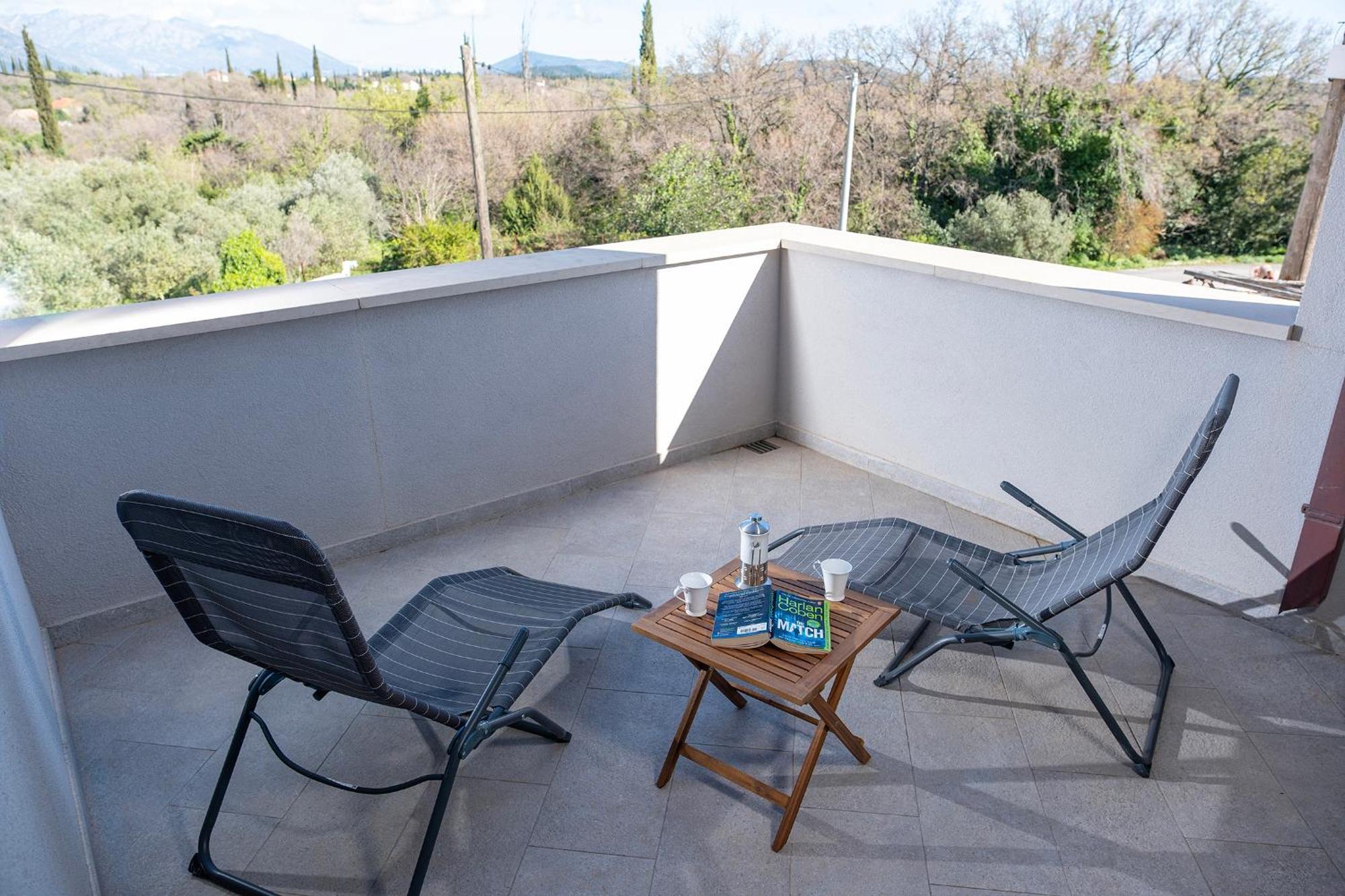 Dubrovnik Airport Apartment Tea Durovici Eksteriør billede
