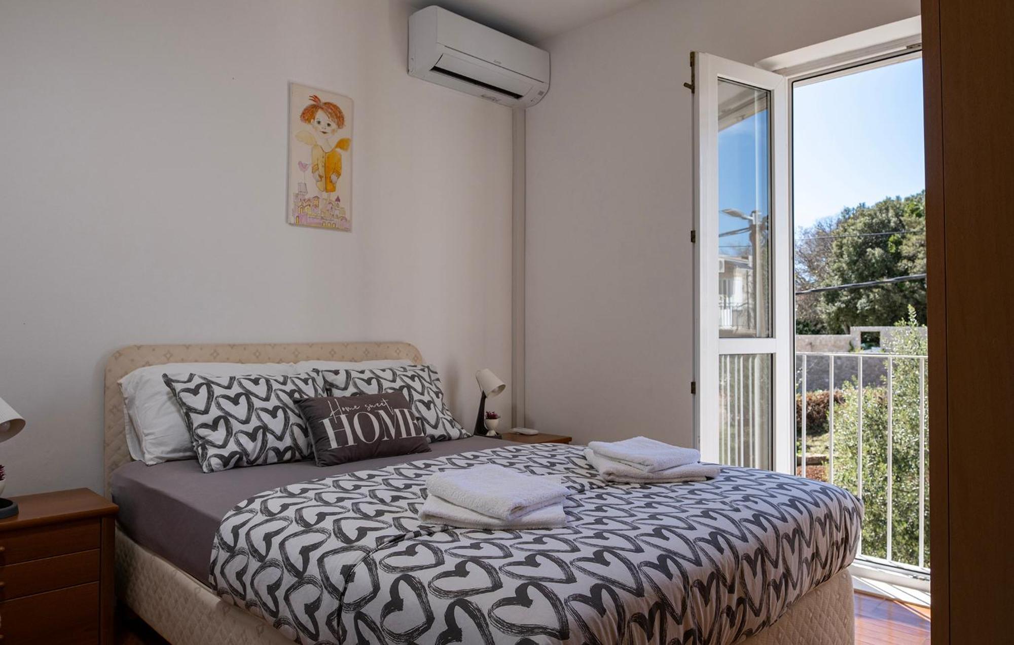 Dubrovnik Airport Apartment Tea Durovici Eksteriør billede