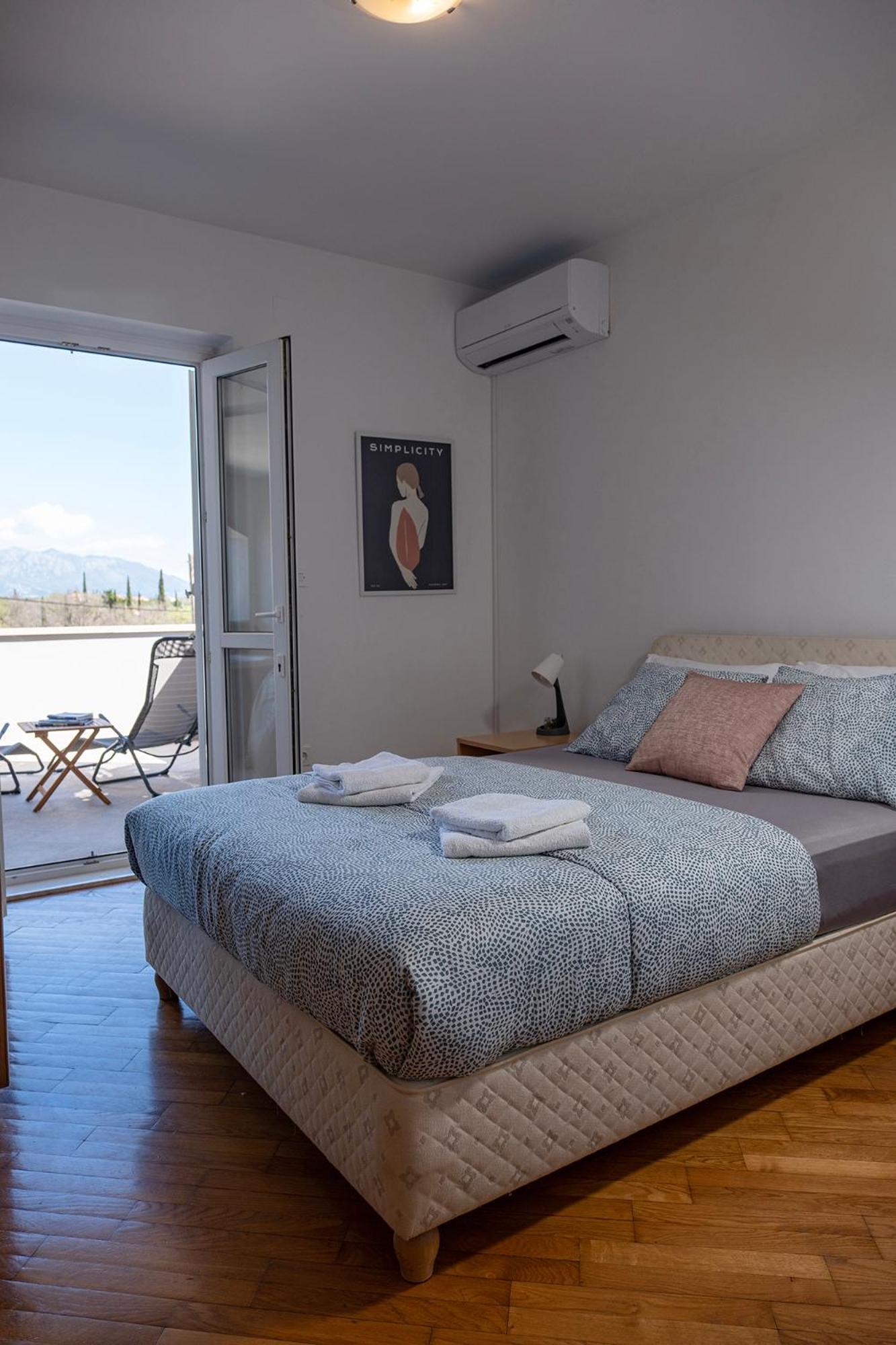 Dubrovnik Airport Apartment Tea Durovici Eksteriør billede