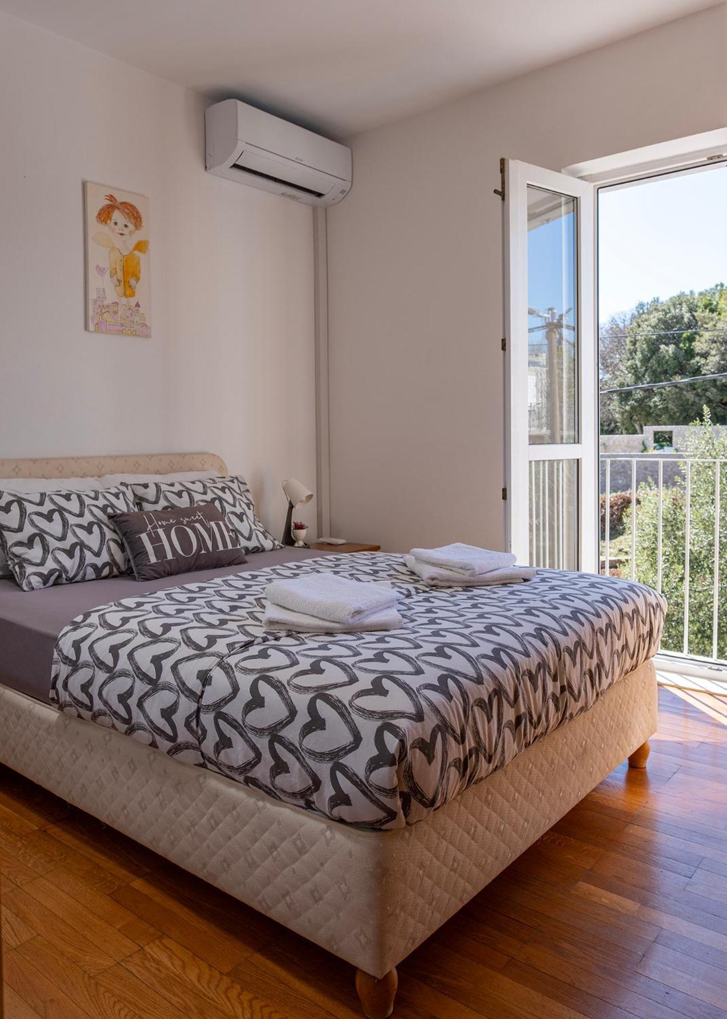 Dubrovnik Airport Apartment Tea Durovici Eksteriør billede